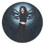 Alone Sticker