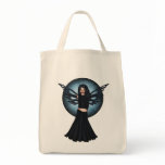 Alone Tote Bag