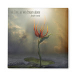 Alone - "We live, as we dream - alone" - Magnet