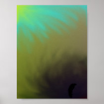 Alone (Without text) Poster