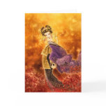 Along Came a Spider Greeting Card