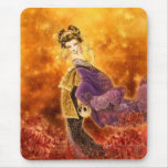 Along Came a Spider Mousepad