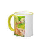 Along came a spider Mug