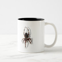 Along Came a Spider Mug