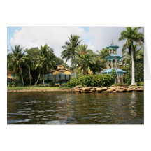 Along New River Card