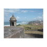 Along the Watch Tower Postcard
