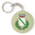 Alonte Stemma, Italy Keychains