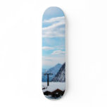 Alp Cabin Skateboard Deck