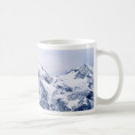 Alp Mountains In Snow Mugs