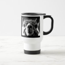 Alpaca Coffee Mugs