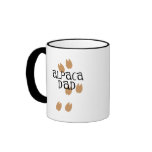 Alpaca Dad Coffee Mug