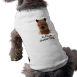 Alpaca Guard Dog pet clothing