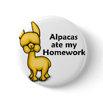 Alpacas ate my Homework
