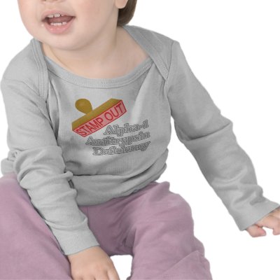 Alpha-1 Antitrypsin Deficiency by shopaholicchick