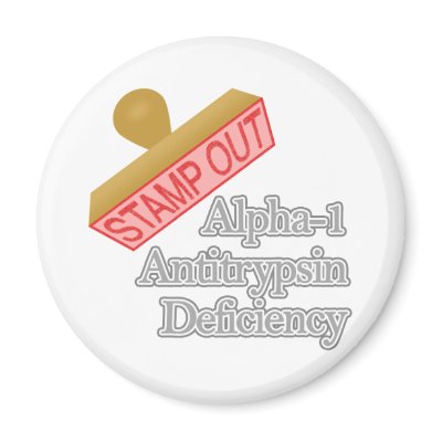 Alpha-1 Antitrypsin Deficiency by shopaholicchick