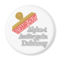 Alpha-1 Antitrypsin Deficiency magnets