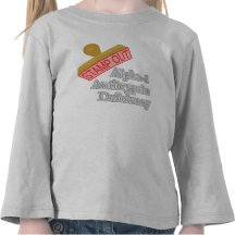 Alpha-1 Antitrypsin Deficiency Shirt