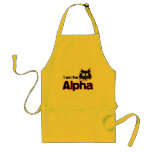 Alpha Cat Aprons