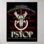 Alpha Company 5th PSYOP BN Poster
