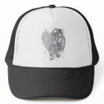Alpha Delta (beta) - Modern Grunge Mesh Hats