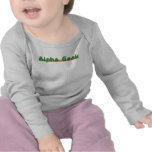 Alpha Geek T Shirts