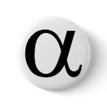 alpha icon a buttons