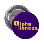 alpha lioness buttons