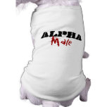 Alpha Male pet clothing