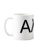 Alpha Male Super Geek physics Mugs
