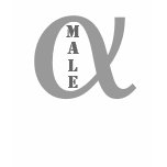 Alpha Male t-shirts