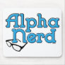 Alpha Nerd Mouse Pads