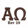 ALPHA/OMEGA B/P Girl's Polo