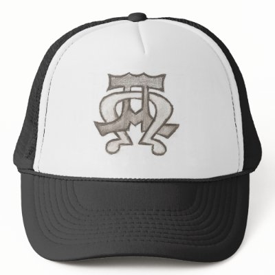 Alpha Omega Hat by sethbeasley