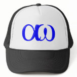 alpha omega truckercap