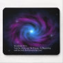 Alpha & Omega Mousepads