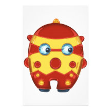 Alpha Ornament Stationary Stationery