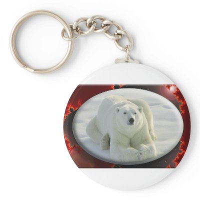 ALPHA POLAR BEAR by cabinfeverdavid