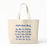 Alphabet Bag