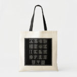 Alphabet Bag