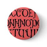 Alphabet  Button
