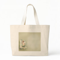 Alphabet Cherub Bag