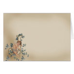 Alphabet Cherub Cards