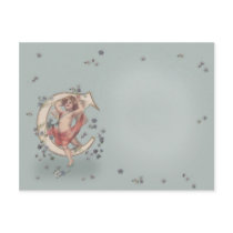 Alphabet Cherub Post Cards