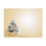 Alphabet Cherub Postcard
