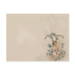 Alphabet Cherub postcards
