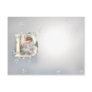 Alphabet Cherub Postcard