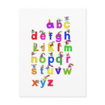 Alphabet Children