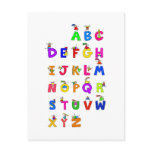Alphabet Children