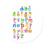 Alphabet Children