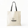 Alphabet City Tote Bags